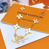 Cheap Louis Vuitton Necklaces #1271191 Replica Wholesale [$42.00 USD] [ITEM#1271191] on Replica Louis Vuitton Necklaces