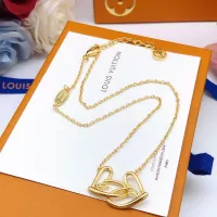 Louis Vuitton Necklaces #1271192