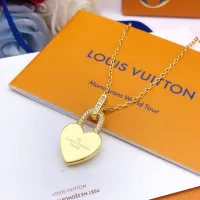 Cheap Louis Vuitton Necklaces #1271193 Replica Wholesale [$32.00 USD] [ITEM#1271193] on Replica 