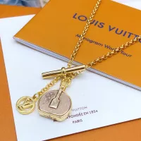 Cheap Louis Vuitton Necklaces #1271194 Replica Wholesale [$32.00 USD] [ITEM#1271194] on Replica 