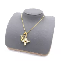 Cheap Louis Vuitton Necklaces #1271196 Replica Wholesale [$32.00 USD] [ITEM#1271196] on Replica 