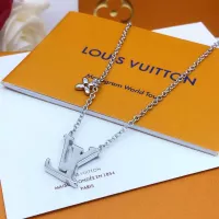 Cheap Louis Vuitton Necklaces #1271199 Replica Wholesale [$29.00 USD] [ITEM#1271199] on Replica Louis Vuitton Necklaces