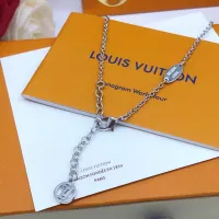 Cheap Louis Vuitton Necklaces #1271199 Replica Wholesale [$29.00 USD] [ITEM#1271199] on Replica Louis Vuitton Necklaces