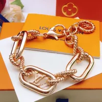 Cheap Louis Vuitton LV Bracelets #1271201 Replica Wholesale [$40.00 USD] [ITEM#1271201] on Replica Louis Vuitton LV Bracelets