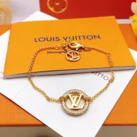 Cheap Louis Vuitton LV Bracelets #1271205 Replica Wholesale [$27.00 USD] [ITEM#1271205] on Replica Louis Vuitton LV Bracelets