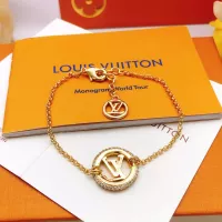 Cheap Louis Vuitton LV Bracelets #1271205 Replica Wholesale [$27.00 USD] [ITEM#1271205] on Replica Louis Vuitton LV Bracelets