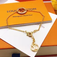 Cheap Louis Vuitton LV Bracelets #1271205 Replica Wholesale [$27.00 USD] [ITEM#1271205] on Replica Louis Vuitton LV Bracelets