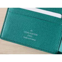 Cheap Louis Vuitton LV Wallets #1271210 Replica Wholesale [$52.00 USD] [ITEM#1271210] on Replica Louis Vuitton LV Wallets