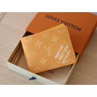 Cheap Louis Vuitton LV Wallets #1271211 Replica Wholesale [$52.00 USD] [ITEM#1271211] on Replica Louis Vuitton LV Wallets