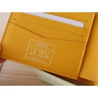 Cheap Louis Vuitton LV Wallets #1271211 Replica Wholesale [$52.00 USD] [ITEM#1271211] on Replica Louis Vuitton LV Wallets