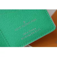 Cheap Louis Vuitton LV Card Case #1271215 Replica Wholesale [$52.00 USD] [ITEM#1271215] on Replica Louis Vuitton LV Wallets