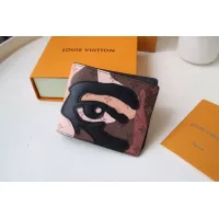 Cheap Louis Vuitton LV Wallets #1271217 Replica Wholesale [$60.00 USD] [ITEM#1271217] on Replica Louis Vuitton LV Wallets