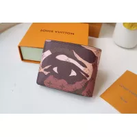 Cheap Louis Vuitton LV Wallets #1271217 Replica Wholesale [$60.00 USD] [ITEM#1271217] on Replica Louis Vuitton LV Wallets