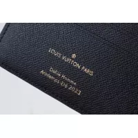 Cheap Louis Vuitton LV Wallets #1271217 Replica Wholesale [$60.00 USD] [ITEM#1271217] on Replica Louis Vuitton LV Wallets