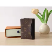 Cheap Louis Vuitton LV Card Case #1271219 Replica Wholesale [$45.00 USD] [ITEM#1271219] on Replica 