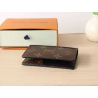 Cheap Louis Vuitton LV Card Case #1271219 Replica Wholesale [$45.00 USD] [ITEM#1271219] on Replica 