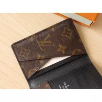 Cheap Louis Vuitton LV Card Case #1271219 Replica Wholesale [$45.00 USD] [ITEM#1271219] on Replica 