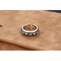 Cheap Chrome Hearts Rings #1271220 Replica Wholesale [$32.00 USD] [ITEM#1271220] on Replica Chrome Hearts Rings