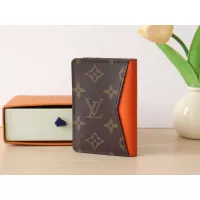 Cheap Louis Vuitton LV Card Case #1271223 Replica Wholesale [$45.00 USD] [ITEM#1271223] on Replica Louis Vuitton LV Wallets