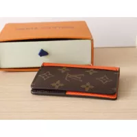 Cheap Louis Vuitton LV Card Case #1271223 Replica Wholesale [$45.00 USD] [ITEM#1271223] on Replica Louis Vuitton LV Wallets