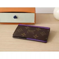 Cheap Louis Vuitton LV Card Case #1271224 Replica Wholesale [$45.00 USD] [ITEM#1271224] on Replica 