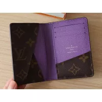 Cheap Louis Vuitton LV Card Case #1271224 Replica Wholesale [$45.00 USD] [ITEM#1271224] on Replica 