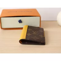 Cheap Louis Vuitton LV Card Case #1271225 Replica Wholesale [$45.00 USD] [ITEM#1271225] on Replica 