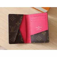 Cheap Louis Vuitton LV Card Case #1271226 Replica Wholesale [$45.00 USD] [ITEM#1271226] on Replica Louis Vuitton LV Wallets