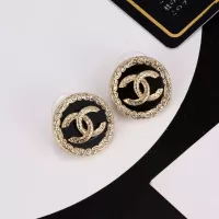 Cheap Chanel Earrings For Women #1271227 Replica Wholesale [$25.00 USD] [ITEM#1271227] on Replica Chanel Earrings