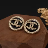 Cheap Chanel Earrings For Women #1271227 Replica Wholesale [$25.00 USD] [ITEM#1271227] on Replica Chanel Earrings