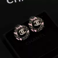 Cheap Chanel Earrings For Women #1271231 Replica Wholesale [$27.00 USD] [ITEM#1271231] on Replica Chanel Earrings