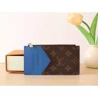 Cheap Louis Vuitton LV Card Case #1271233 Replica Wholesale [$48.00 USD] [ITEM#1271233] on Replica Louis Vuitton LV Wallets