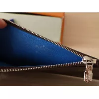 Cheap Louis Vuitton LV Card Case #1271233 Replica Wholesale [$48.00 USD] [ITEM#1271233] on Replica Louis Vuitton LV Wallets