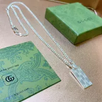 Cheap Gucci Necklaces #1271246 Replica Wholesale [$39.00 USD] [ITEM#1271246] on Replica 