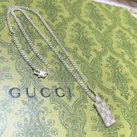 Cheap Gucci Necklaces #1271246 Replica Wholesale [$39.00 USD] [ITEM#1271246] on Replica 