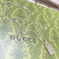 Cheap Gucci Necklaces #1271246 Replica Wholesale [$39.00 USD] [ITEM#1271246] on Replica 