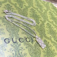 Cheap Gucci Necklaces #1271246 Replica Wholesale [$39.00 USD] [ITEM#1271246] on Replica 