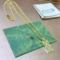 Cheap Gucci Necklaces #1271247 Replica Wholesale [$39.00 USD] [ITEM#1271247] on Replica 