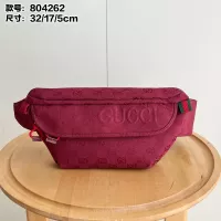 Gucci AAA Quality Belt Bags For Unisex #1271250