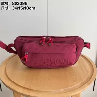 Gucci AAA Quality Belt Bags For Unisex #1271254