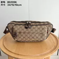 Gucci AAA Quality Belt Bags For Unisex #1271256