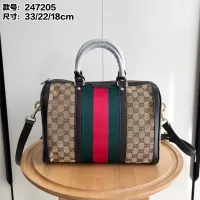 Cheap Gucci AAA Quality Handbags For Women #1271262 Replica Wholesale [$92.00 USD] [ITEM#1271262] on Replica 