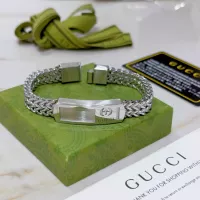 Cheap Gucci Bracelets #1271271 Replica Wholesale [$56.00 USD] [ITEM#1271271] on Replica 