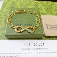 Cheap Gucci Bracelets #1271273 Replica Wholesale [$52.00 USD] [ITEM#1271273] on Replica 