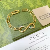 Cheap Gucci Bracelets #1271273 Replica Wholesale [$52.00 USD] [ITEM#1271273] on Replica 