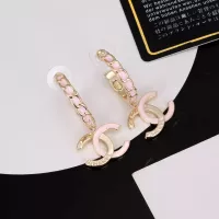 Cheap Chanel Earrings For Women #1271274 Replica Wholesale [$27.00 USD] [ITEM#1271274] on Replica Chanel Earrings