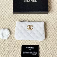 Cheap Chanel Card Case #1271284 Replica Wholesale [$36.00 USD] [ITEM#1271284] on Replica Chanel Wallets