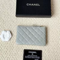 Cheap Chanel Card Case #1271285 Replica Wholesale [$36.00 USD] [ITEM#1271285] on Replica Chanel Wallets