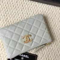 Cheap Chanel Card Case #1271285 Replica Wholesale [$36.00 USD] [ITEM#1271285] on Replica Chanel Wallets