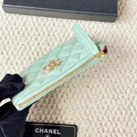 Cheap Chanel Card Case #1271286 Replica Wholesale [$36.00 USD] [ITEM#1271286] on Replica Chanel Wallets